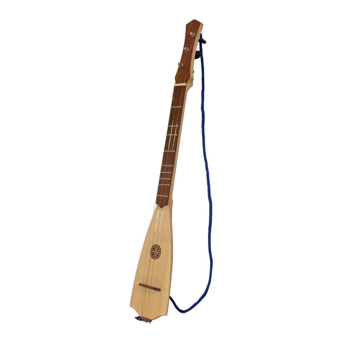 Stringing a dulcimer hotsell
